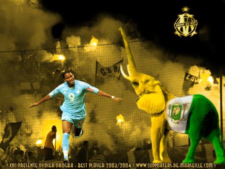 encore drogba