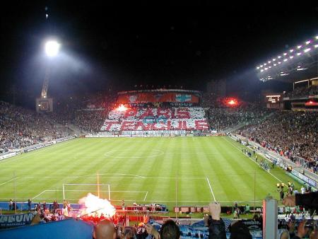stade velodrome