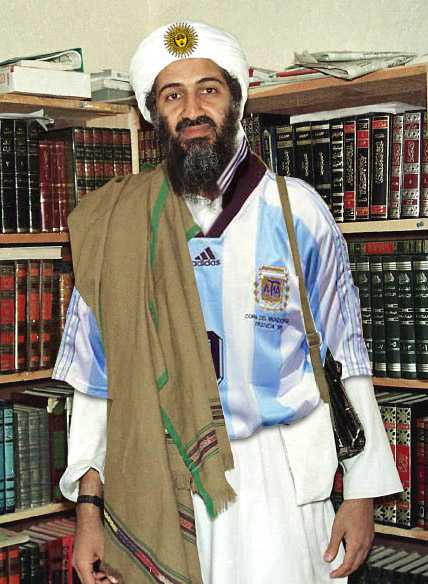ben laden