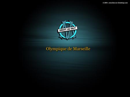 logo marseille